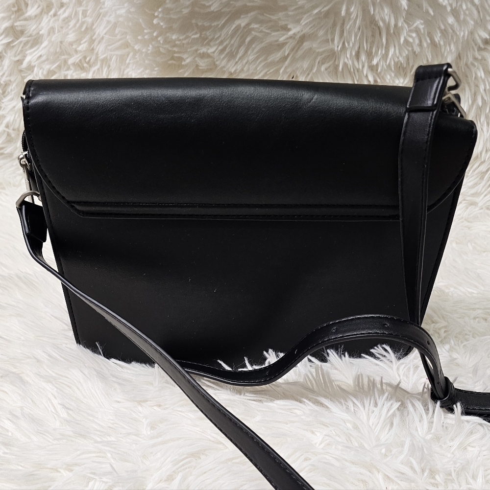 Pixie Mood Euc Leather Compact Crossbody Shoulder… - image 8